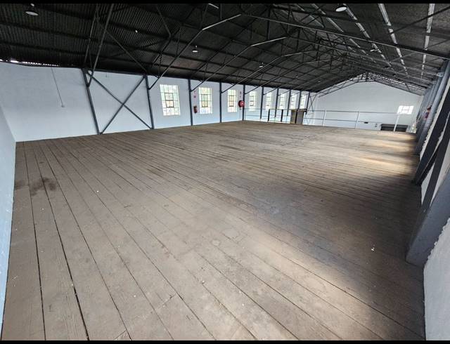 554M² WAREHOUSE TO LET IN BENONI SOUTH